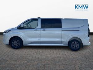 Ford Transit Custom 2.5 Crewcab Limited Phev 225B - Image 4
