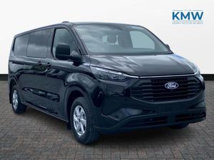 Ford Transit Custom 2.5 LWB Crewcab Trend 232 BHP - Image 3