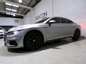 *ARTEON R*280BHP*AUTO*4MOTION*55,000 MILES - Image 4