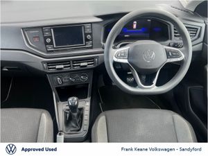 Volkswagen Polo 1.0 MPI 80hp  frank Keane Volkswa - Image 2