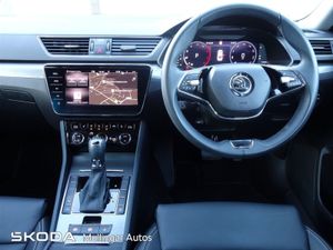 Skoda Superb Superb STY 2.0tdi 150HP DSG - Image 2