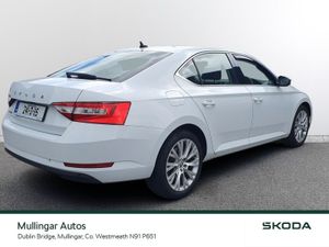 Skoda Superb Superb STY 2.0tdi 150HP DSG - Image 3