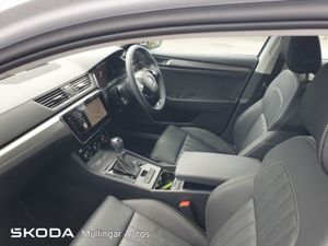Skoda Superb Superb STY 2.0tdi 150HP DSG - Image 4