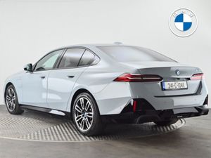 BMW 5 Series 530e M Sport Saloon - Image 2