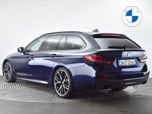 BMW 5 Series 520d M Sport Touring - Image 2