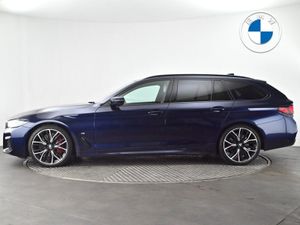 BMW 5 Series 520d M Sport Touring - Image 3