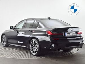 BMW 3 Series 320d M Sport Saloon - Image 2