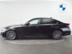 BMW 3 Series 320d M Sport Saloon - Image 3