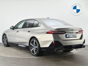 BMW 5 Series 530e M Sport Saloon - Image 2