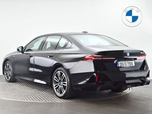 BMW 5 Series 530e M Sport Saloon - Image 2