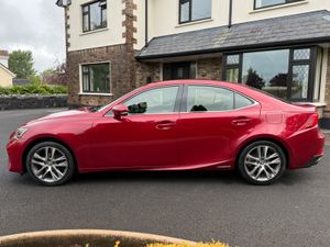 Stunning 192 Lexus IS300H! - Image 4