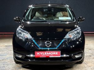 Nissan NOTE 1.2 Hyrbid - Cruise Control - Cream/b - Image 3