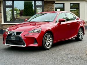 Stunning 192 Lexus IS300H! - Image 3