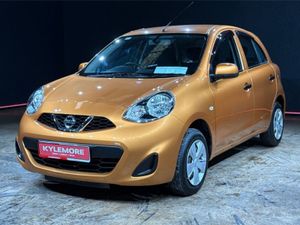 Nissan March 1.2 Automatic - Low Mileage - AIR Co - Image 2