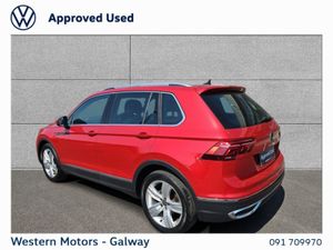 Volkswagen Tiguan 2.0 TDI 150HP Elegance - Image 3