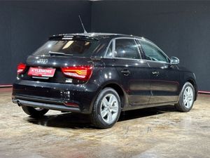Audi A1 1.0 Automatic - Heated Seats - CD Player - Image 3