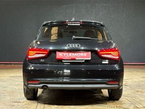 Audi A1 1.0 Automatic - Heated Seats - CD Player - Image 4