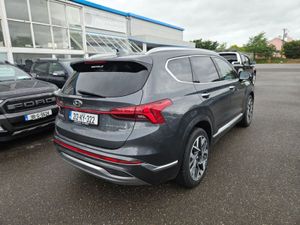 Hyundai Santa Fe 4WD Executive Plus 5DR Auto - Image 3