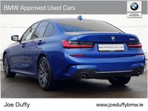 BMW 3 Series 318d M Sport Saloon - Image 3