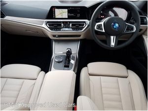 BMW 3 Series 318d M Sport Saloon - Image 4