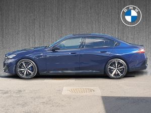 BMW 5 Series 530e M Sport Saloon - Image 4