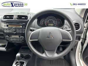 Mitsubishi Mirage 1.2 Automatic Low Mileage - Image 4