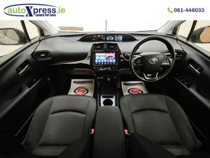 Toyota Prius E 1.8 Hybrid Automatic  Reversing Ca - Image 2