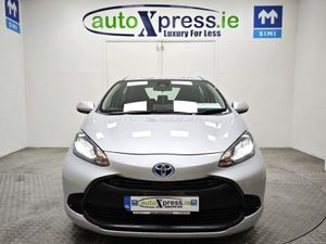 Toyota Aqua 1.5 Self Charging Hybrid Automatic  R - Image 3