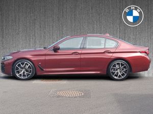BMW 5 Series 520d M Sport Saloon - Image 4