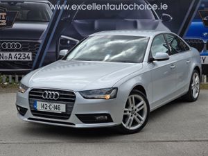 Audi A4 2014 SE-MODEL 2.0TDI LOW KM!IMMACULATE - Image 2
