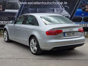 Audi A4 2014 SE-MODEL 2.0TDI LOW KM!IMMACULATE - Image 3