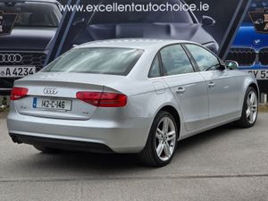 Audi A4 2014 SE-MODEL 2.0TDI LOW KM!IMMACULATE - Image 4