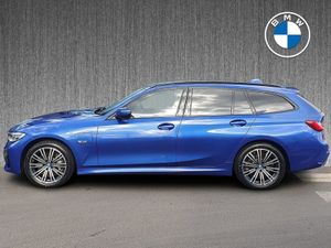 BMW 3 Series 330e M Sport Touring - Image 4