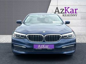 BMW 5 Series 2018 G30 Automatic 2.0 D 190 BHP  10 - Image 2