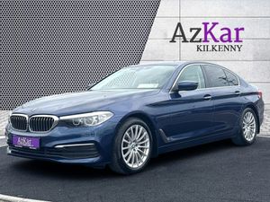 BMW 5 Series 2018 G30 Automatic 2.0 D 190 BHP  10 - Image 3