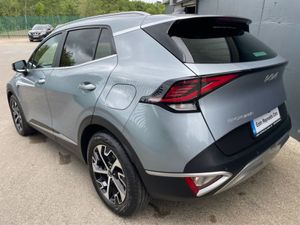 Kia Sportage 231 D K3 Crdi Mhev AS New  Low Kms - Image 4