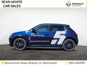Renault 5 Iconic 52kwh 150HP - Image 2