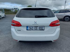 Peugeot 308 1.6 HDI SW Active 5DR - Image 3