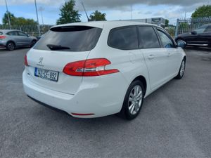 Peugeot 308 1.6 HDI SW Active 5DR - Image 4