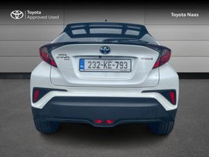 Toyota C-HR Hybrid Sport - Image 4
