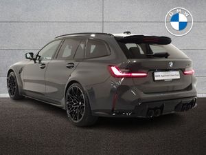 BMW M3 M3 Competition M XD M3tx 4DR A - Image 3