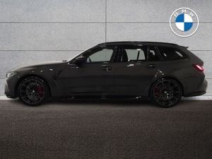 BMW M3 M3 Competition M XD M3tx 4DR A - Image 4