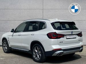 BMW X3 Xdrive30e Xline - Image 3