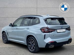 BMW X3 Xdrive30 M Sport - Image 3