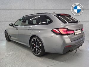 BMW 5 Series 520d M Sport Touring - Image 4