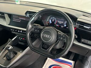 Audi A3 Saloon 30 TDI 116HP SE 4DR ONE Owner FSH - Image 2