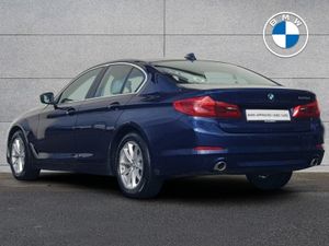 BMW 5 Series 520d SE Saloon - Image 3
