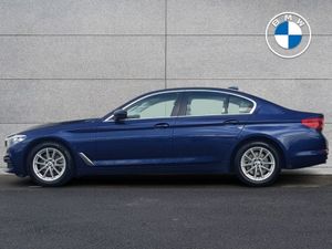 BMW 5 Series 520d SE Saloon - Image 4