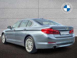 BMW 5 Series 530e SE Saloon - Image 2