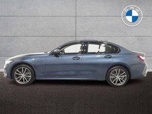 BMW 3 Series 330e Sport Saloon - Image 4